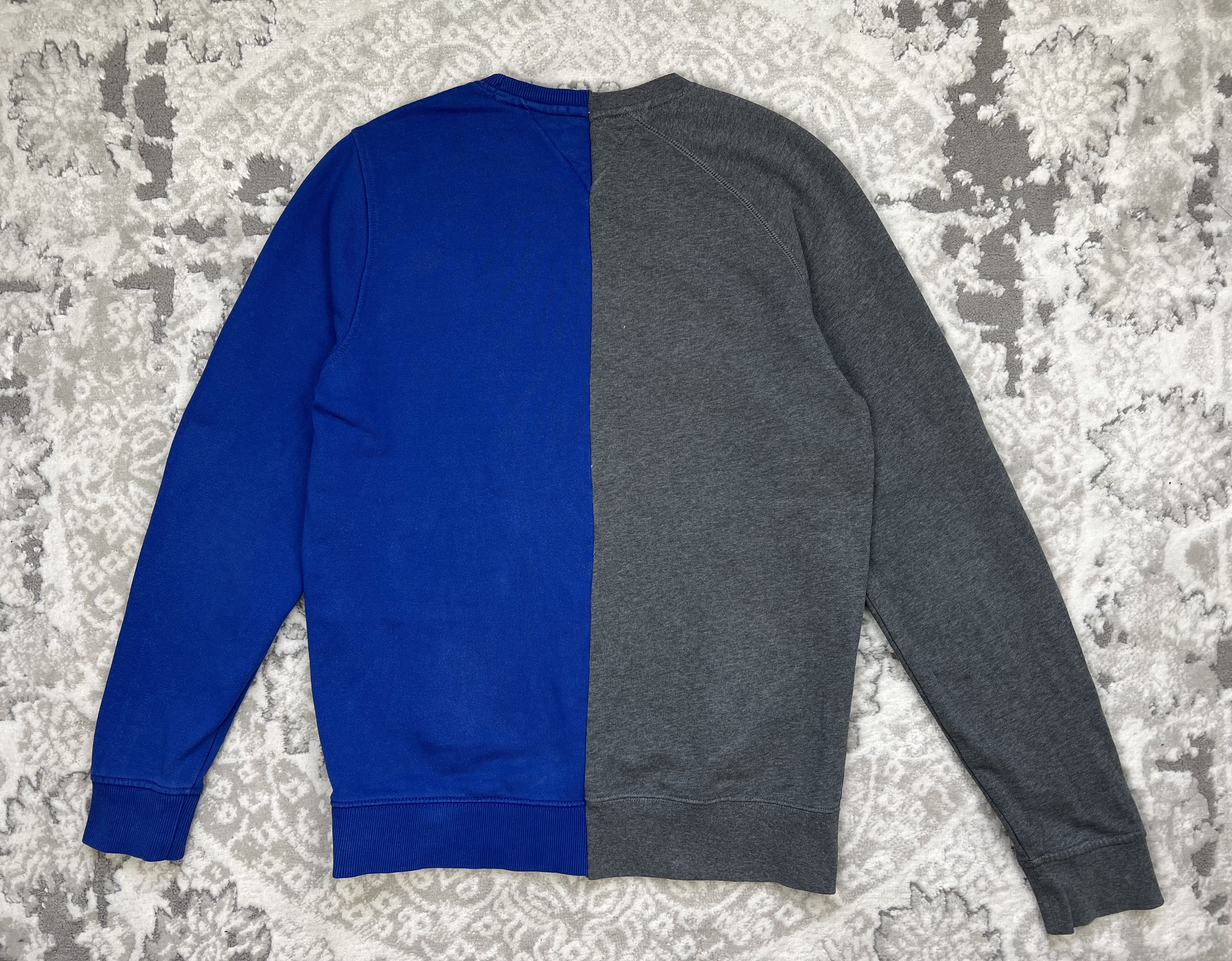 Tommy Hilfiger × Tommy Jeans Tommy Hilfiger+Tommy Jeans Custom Reworked Sweatshirt M Size US M / EU 48-50 / 2 - 6 Thumbnail