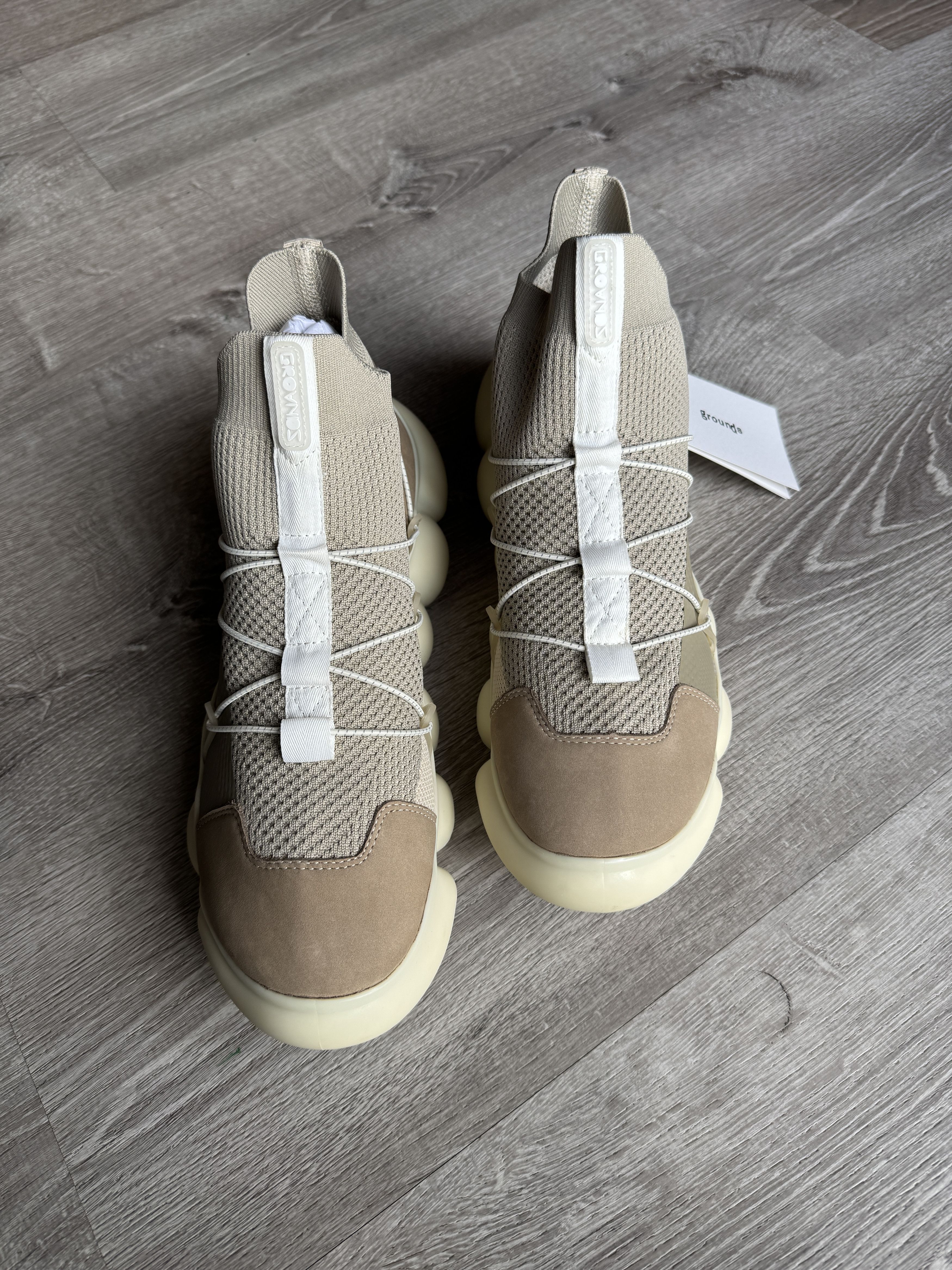 Other Jewelry Stone Sneakers Size US 11 / EU 44 - 4 Thumbnail