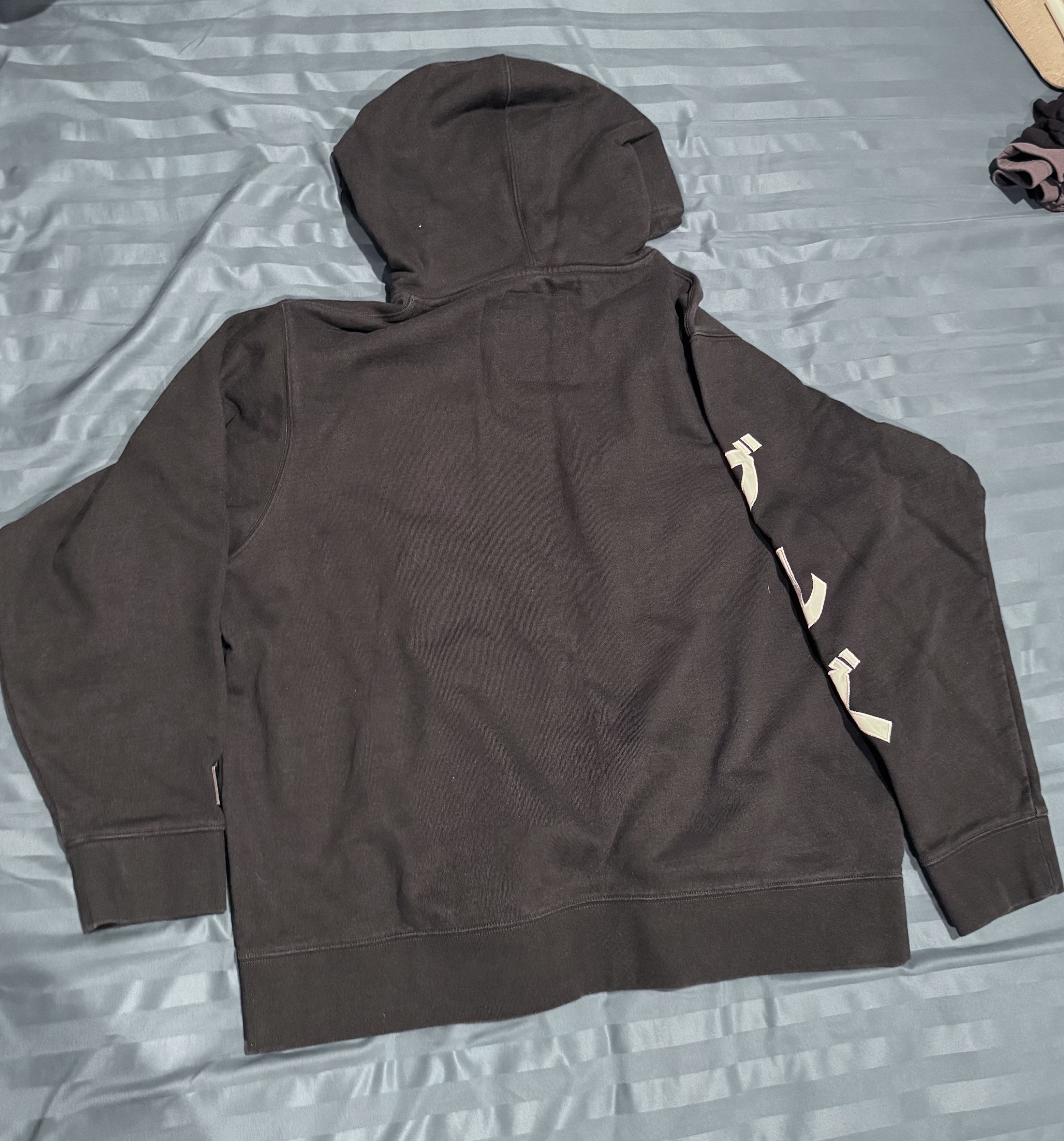 Other Hyper Fly Japanese Kanji Chicago Bulls vintage Hoodie Size US XXL / EU 58 / 5 - 3 Thumbnail