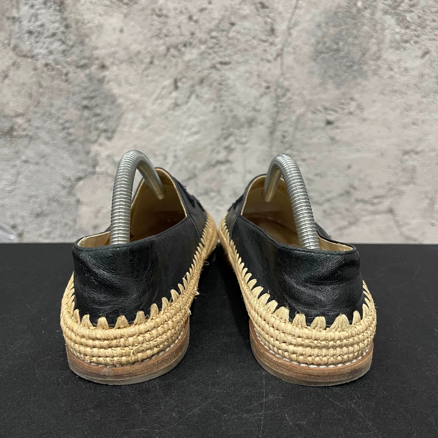 Chanel Chanel Fisherman Shoes 37 As Is Size US 6 / IT 36 - 3 Thumbnail