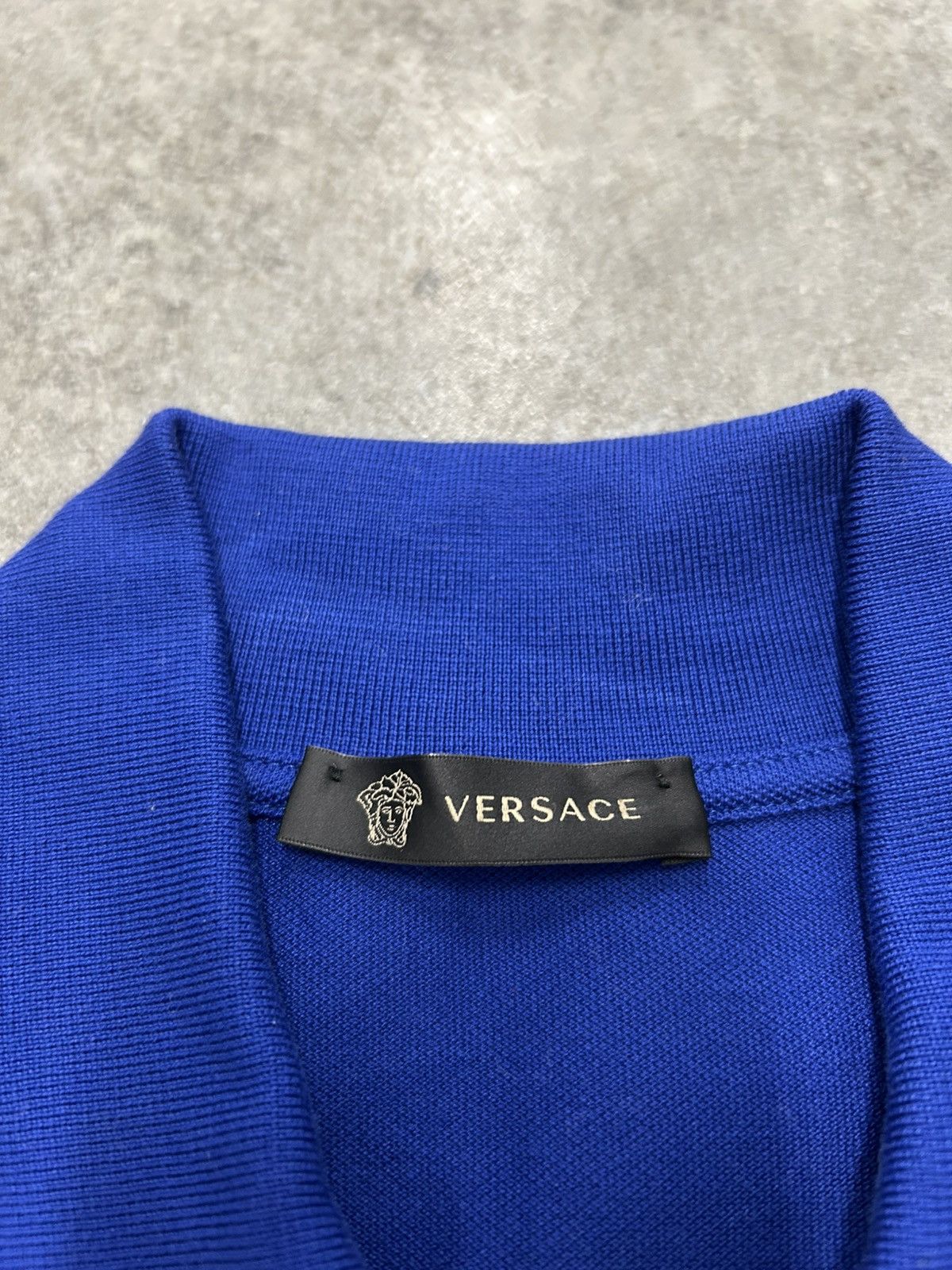 Versace Versace polo collar shirt Size US S / EU 44-46 / 1 - 3 Thumbnail