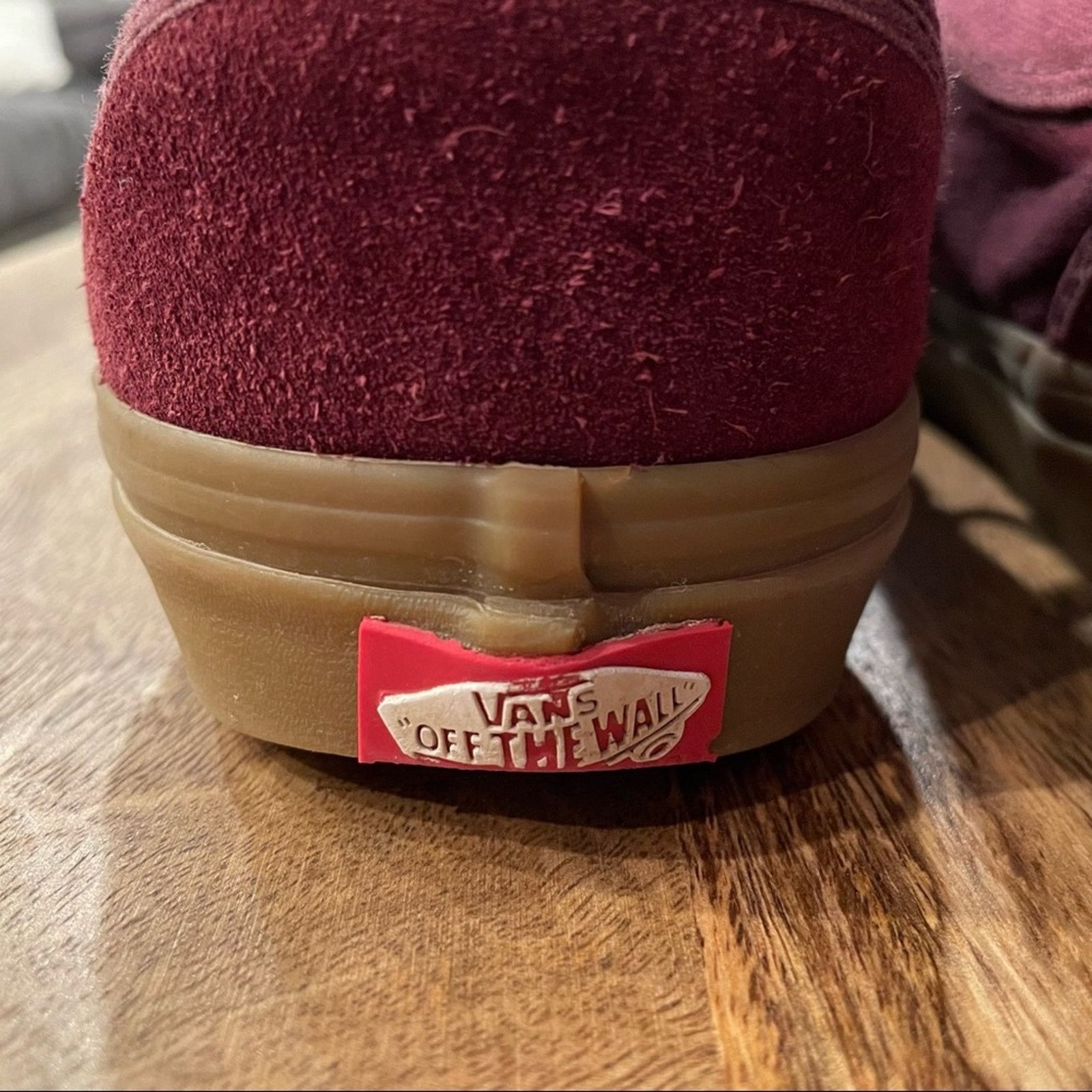 Vans Vans Chukka Low 8.5 Size US 8.5 / EU 41-42 - 6 Thumbnail