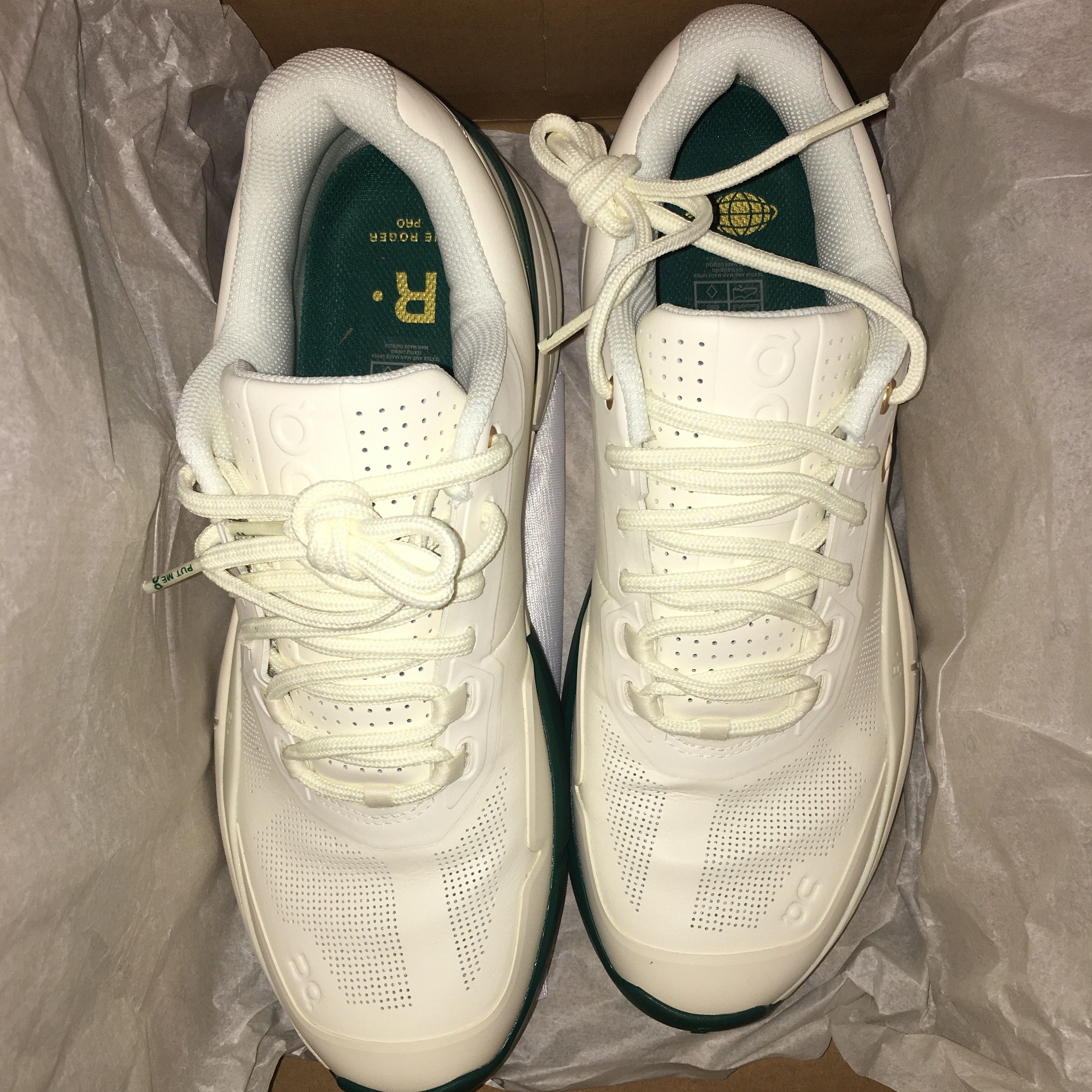 Beams Plus × On ON x BEAMS THE ROGER PRO Size US 9 / EU 42 - 10 Thumbnail