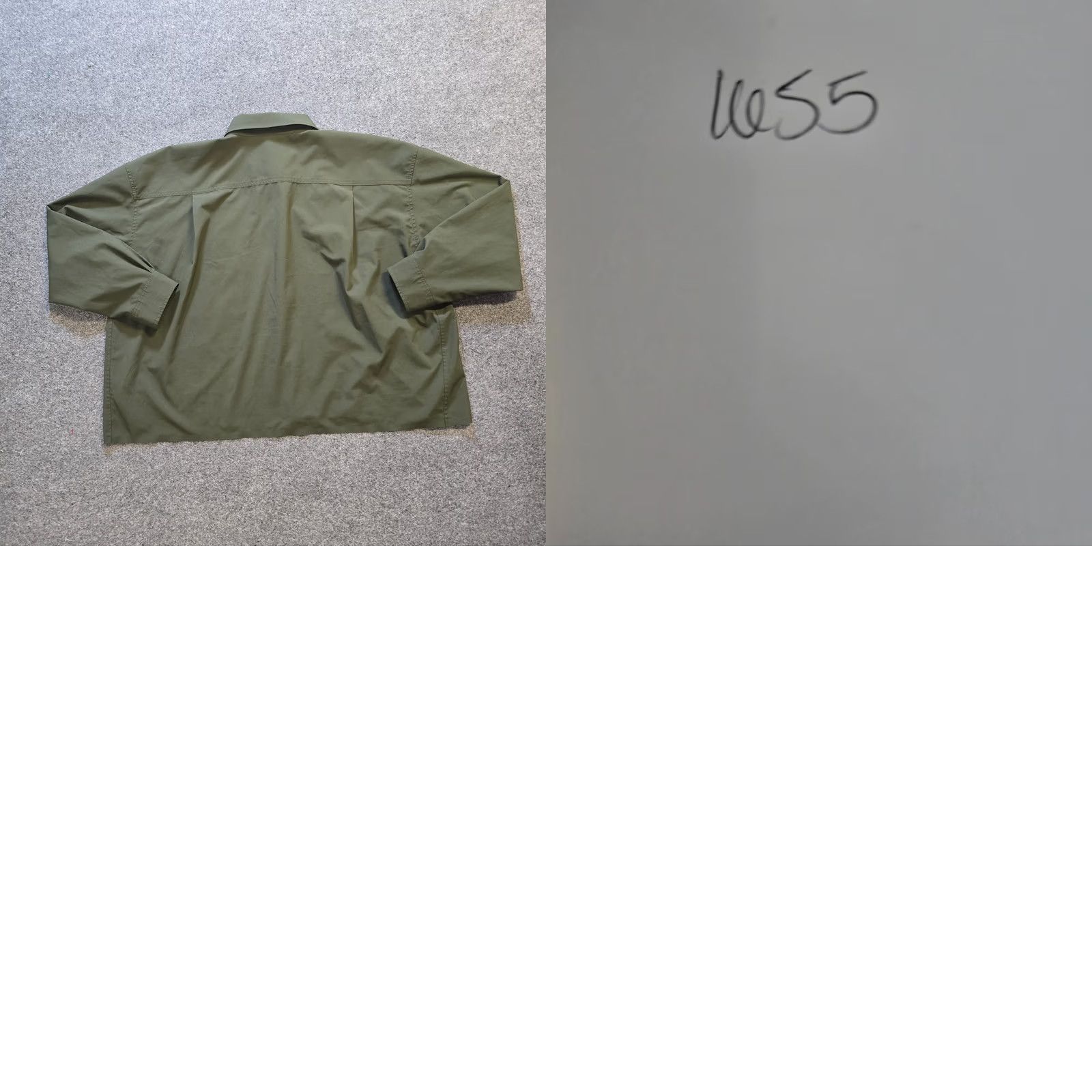 Athleta Athleta Top Womens XL Green Cropped Stretch Tech Button Capsule Lightweight Blouse Shirt Womens XS? Size XL / US 12-14 / IT 48-50 - 8 Thumbnail