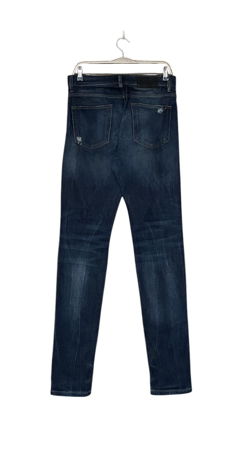 Diesel × Vintage Vintage Brand Diesel Jeans 1990s Size US 30 / EU 46 - 2 Thumbnail