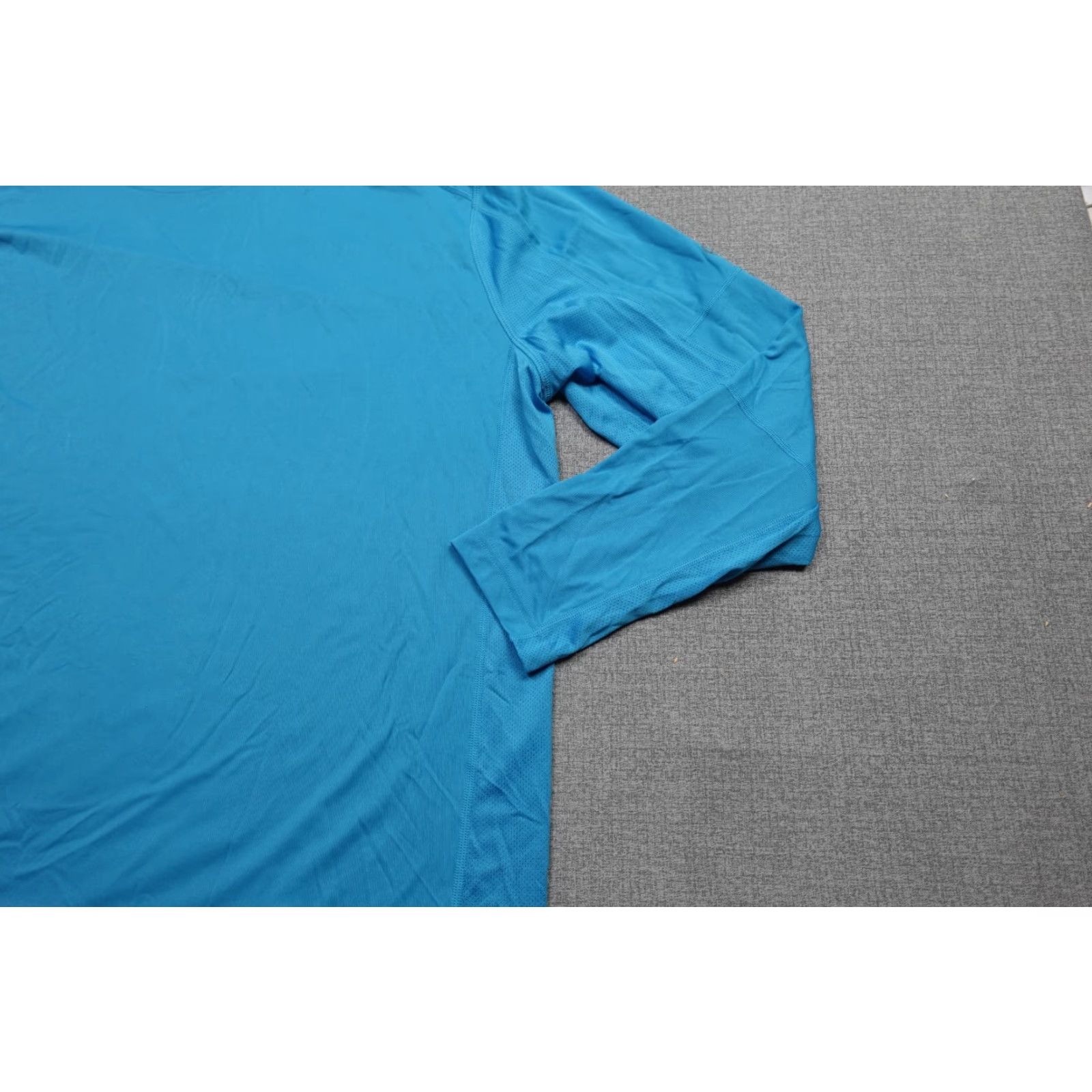 Vintage Guide Series Shirt Mens 3XL Blue Trophy Fishing Long Sleeve Crew Lightweight NWT Size US XXL / EU 58 / 5 - 2 Thumbnail