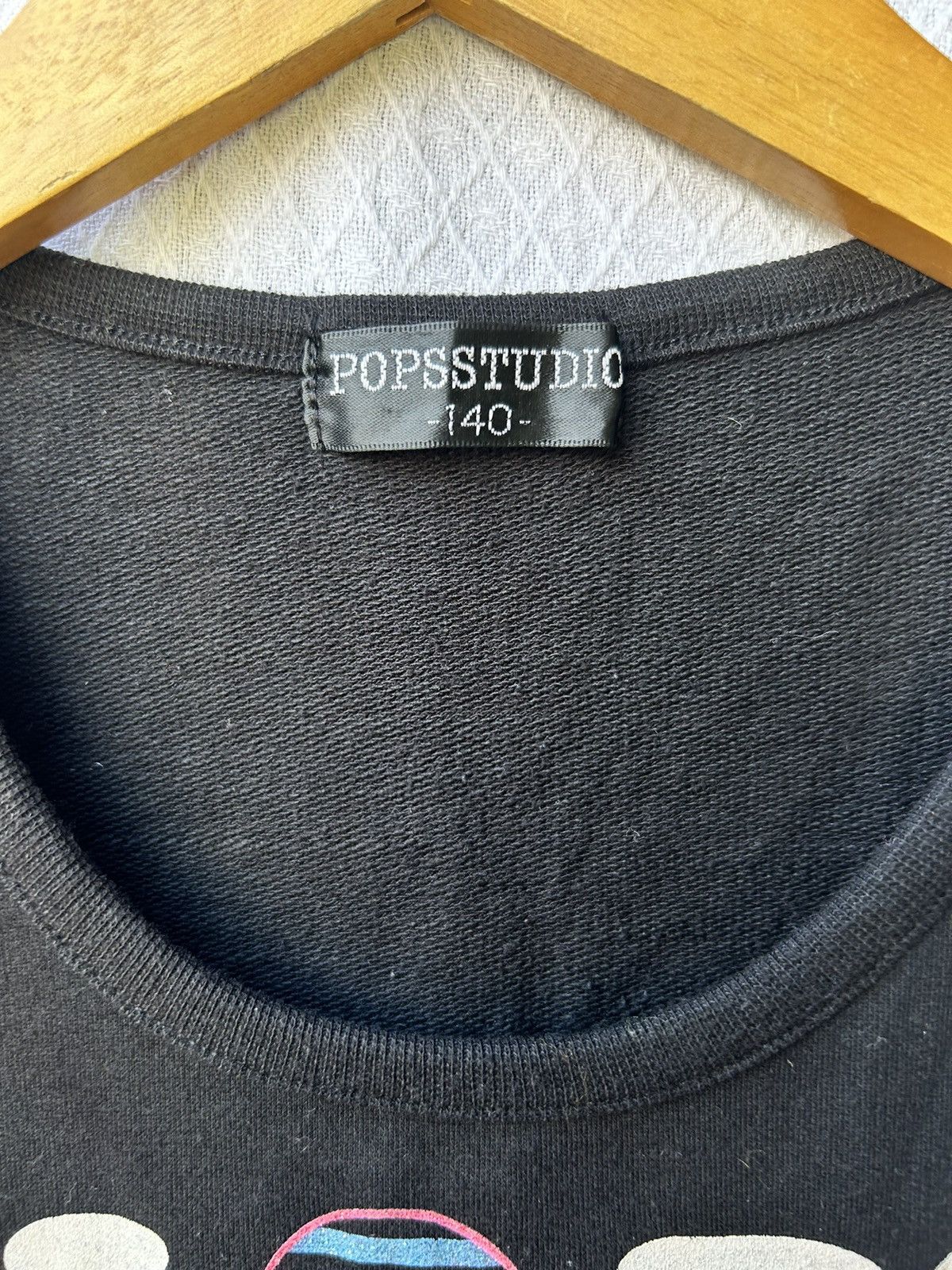 If Six Was Nine × Japanese Brand × Le Grande Bleu (L.G.B.) Pops studio japanese skull tanktop double pocket lgb ifsix Size US M / EU 48-50 / 2 - 5 Thumbnail