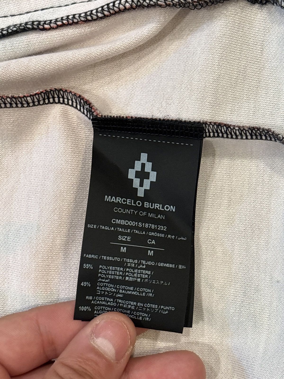 Marcelo Burlon Marcelo Burlon Palm Tree Track Jacket Size US M / EU 48-50 / 2 - 5 Thumbnail