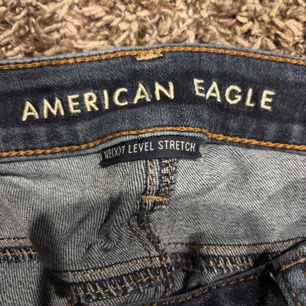 American Eagle Outfitters Women’s American Eagle Jegging Jeans Size 30" / US 8 / IT 44 - 5 Thumbnail