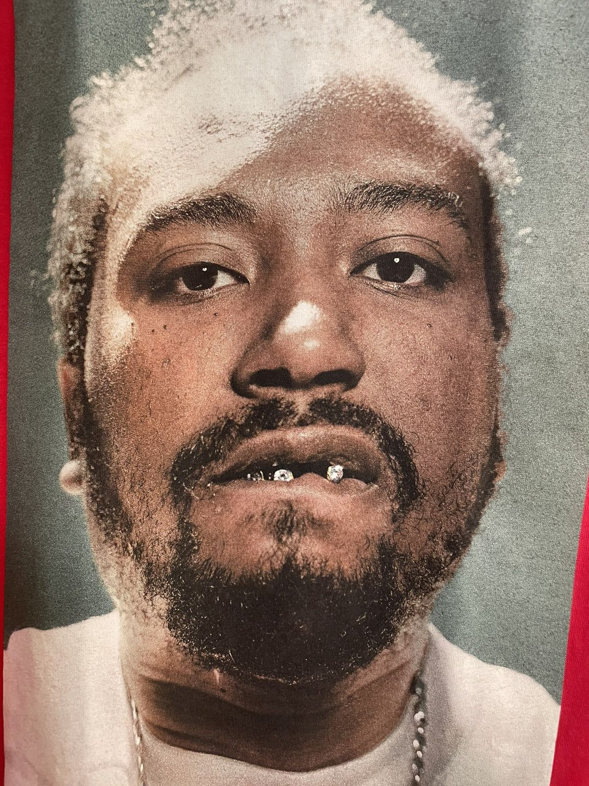 Reason Reason nyc odb shirt Super Rare 2000’s size small Size US S / EU 44-46 / 1 - 2 Thumbnail