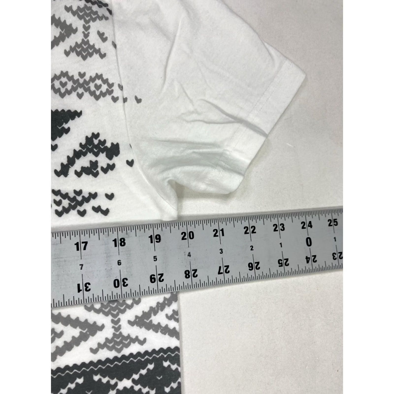 Ecko Unltd. VINTAGE Ecko Unltd. Skull Graphic T-shirt Men Medium White Short Sleeve Size US M / EU 48-50 / 2 - 6 Thumbnail