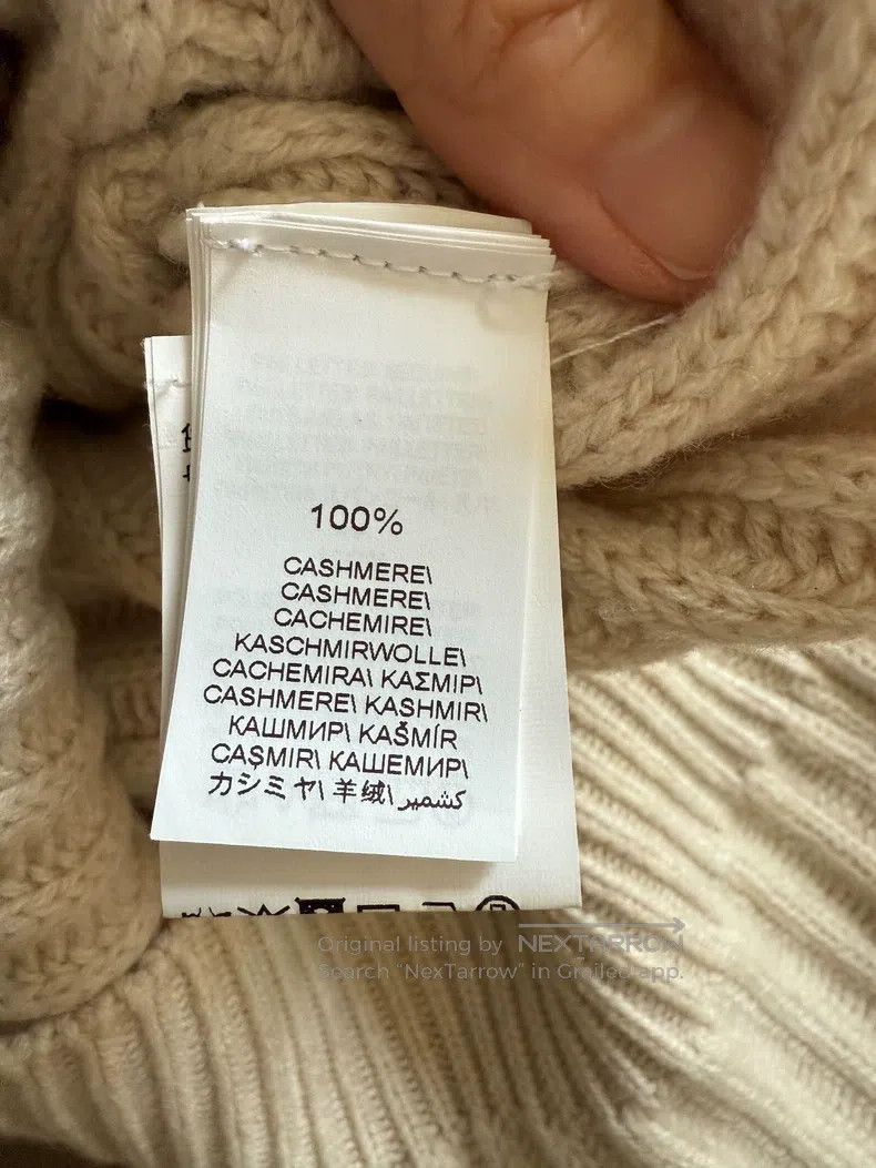 Brunello Cucinelli Brunello Cucinelli Cashmere Vest Size S / US 4 / IT 40 - 6 Thumbnail