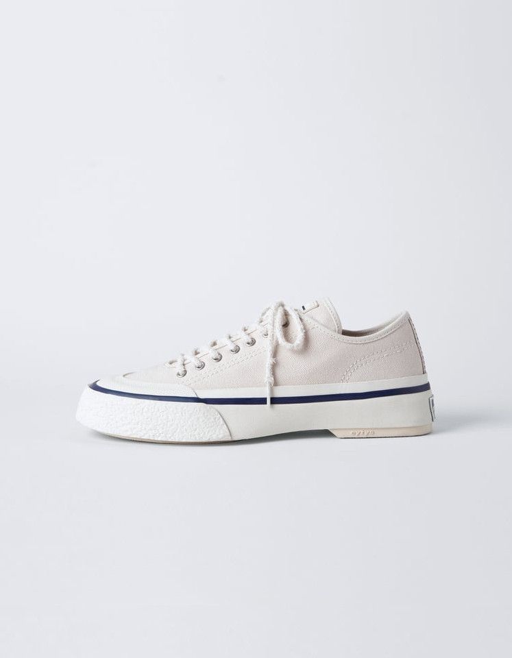 Eytys Eytys Laguna Ecru Sneakers Size US 7 / IT 37 - 1 Thumbnail