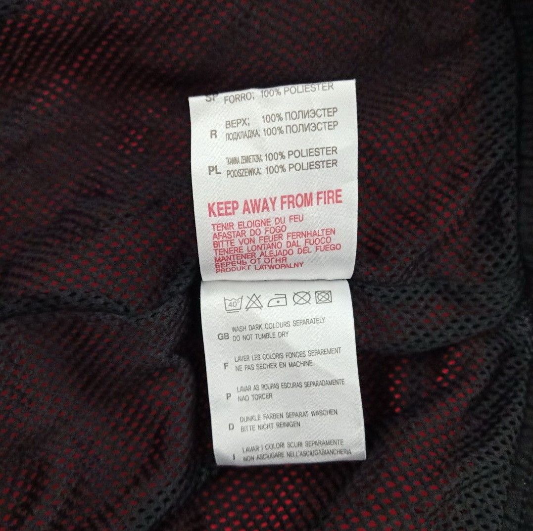 Reebok Vintage Y2K Reebok Jacket Size US XL / EU 56 / 4 - 9 Thumbnail