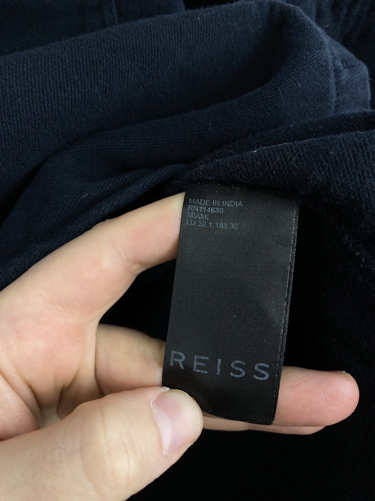 Reiss Reiss Overshot jacket Size US M / EU 48-50 / 2 - 7 Thumbnail