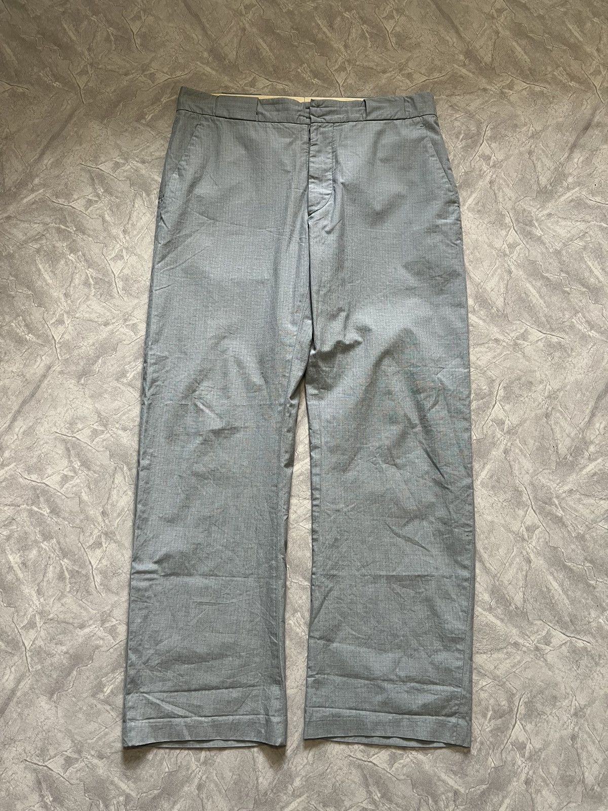 Pre-owned Maison Margiela Classic Pants In Black