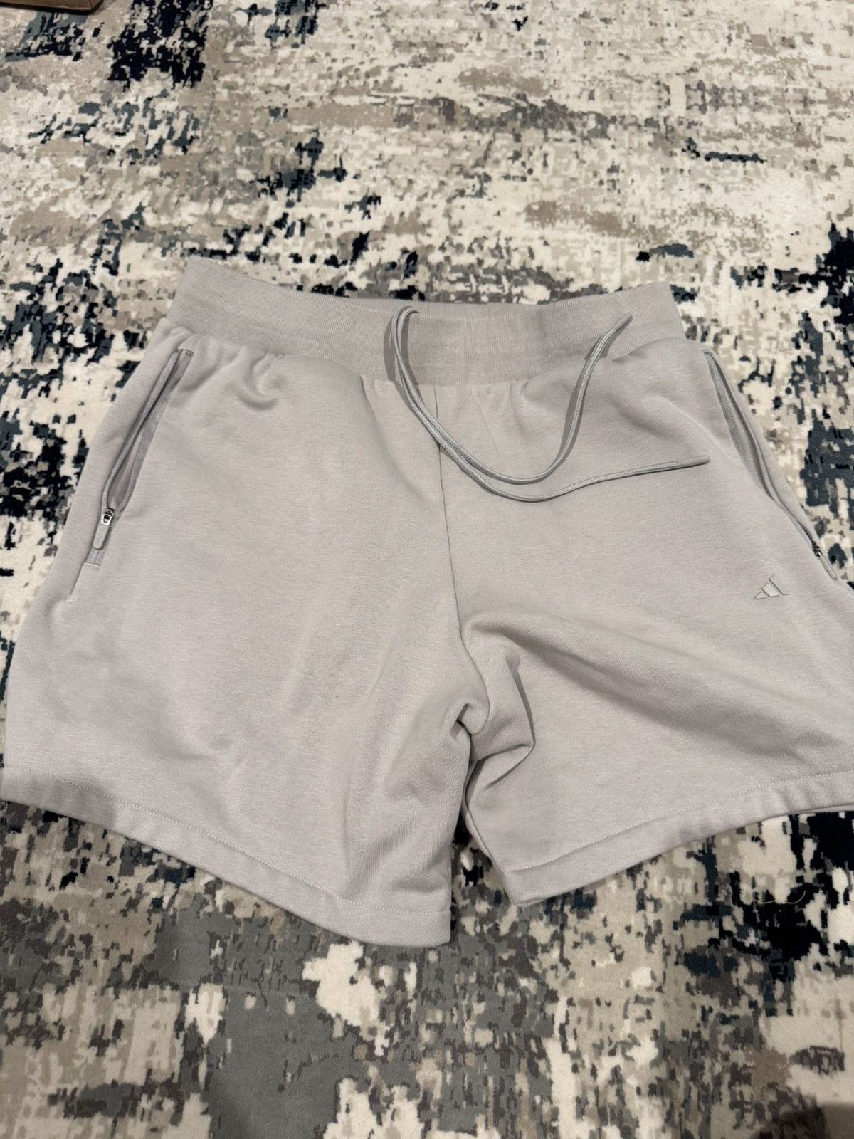 Adidas Adidas Basketball Size Medium Shorts Size US 30 / EU 46 - 1 Thumbnail