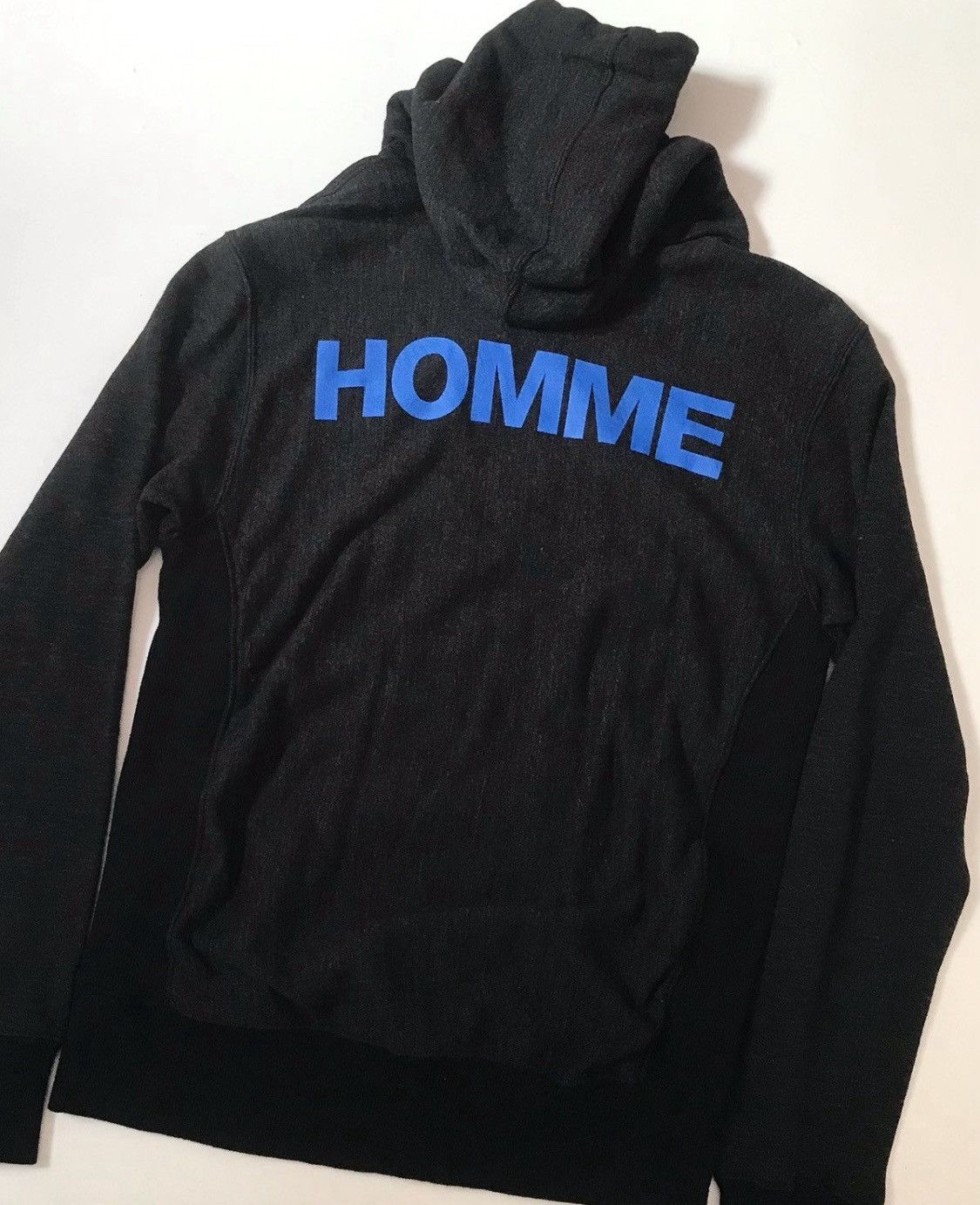 Comme des Garcons Cdg homme AD2014 logo hoodie Size US M / EU 48-50 / 2 - 4 Thumbnail