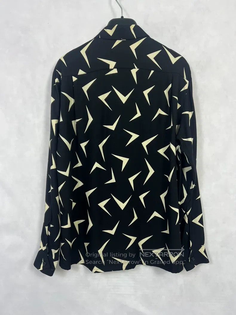 Saint Laurent Paris Saint Laurent Paris Boomerang Shirt Size XS / US 0-2 / IT 36-38 - 2 Thumbnail