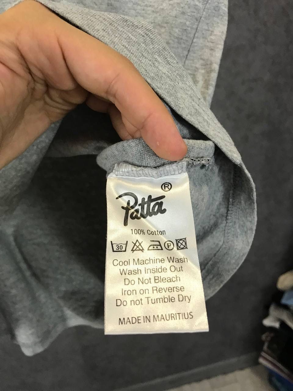 Designer × Patta Patta Skulls art designer tee Size US S / EU 44-46 / 1 - 5 Thumbnail