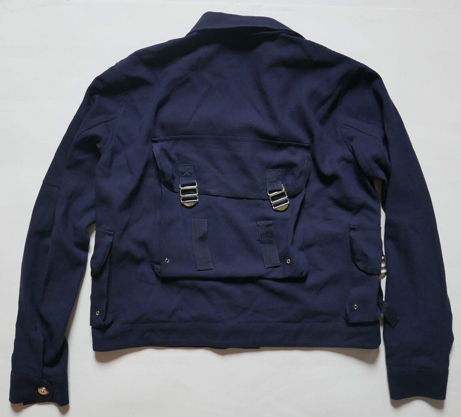 Ralph Lauren Black Label Ralph Lauren Black Label Jacket Blazer Utility Wool NWOT 4 Size S / US 4 / IT 40 - 2 Thumbnail