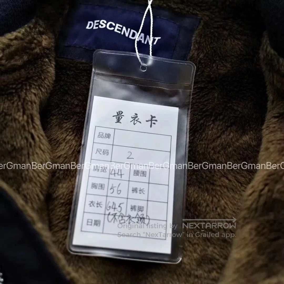 Descendant Descendant D. Size US M / EU 48-50 / 2 - 3 Thumbnail