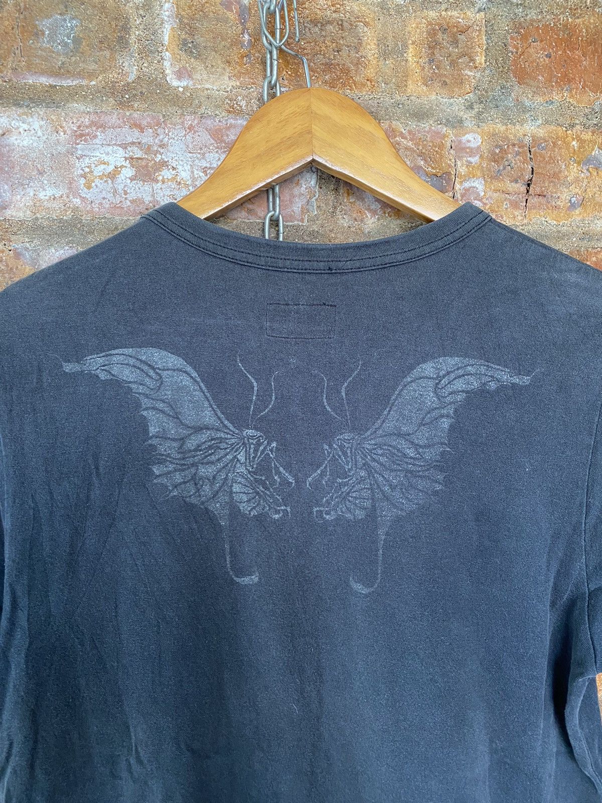 Beauty Beast 1999 Beauty : Beast Double mutation Butterfly dark knight Size US M / EU 48-50 / 2 - 3 Thumbnail