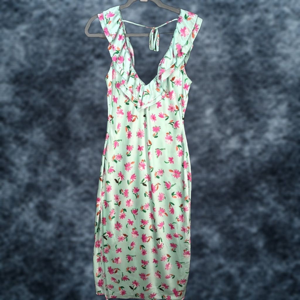 zara organza floral dress Zara | Dresses | Zara Voluminous Organza Dress