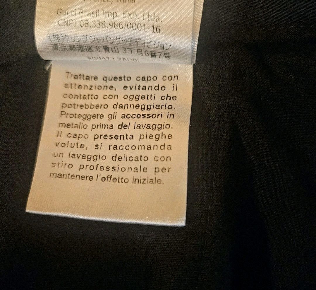 Gucci Gucci Garden chinos Size US 32 / EU 48 - 9 Thumbnail
