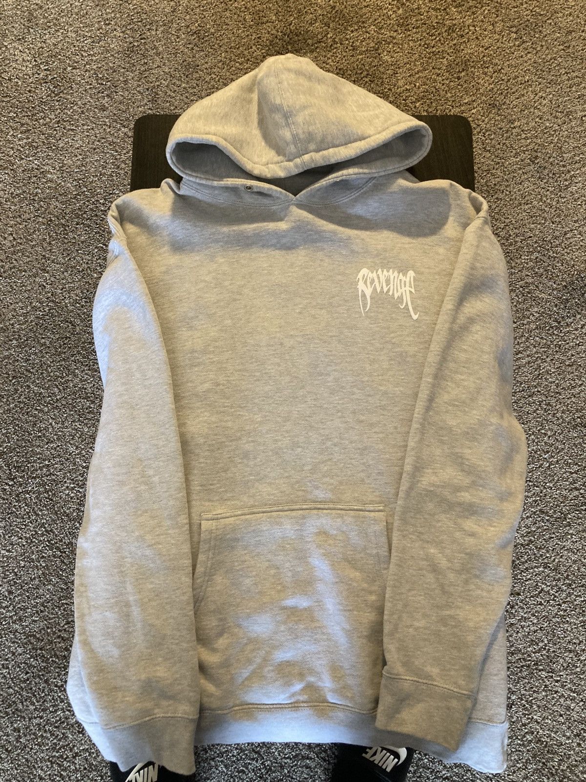 Other Revenge Arch Logo Puff Print Size US XL / EU 56 / 4 - 1 Thumbnail