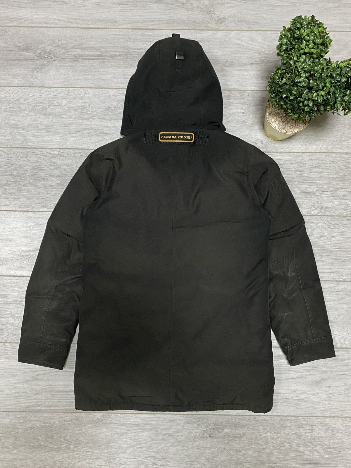 Canada Goose Canada Goose chateau down zip puffer jacket parka Size US M / EU 48-50 / 2 - 17 Thumbnail