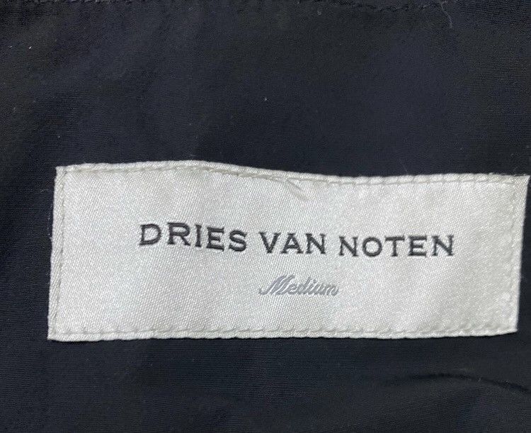 Dries Van Noten Dries van noten Spring and autumn coat 2412-Nextarrow Size US M / EU 48-50 / 2 - 2 Thumbnail