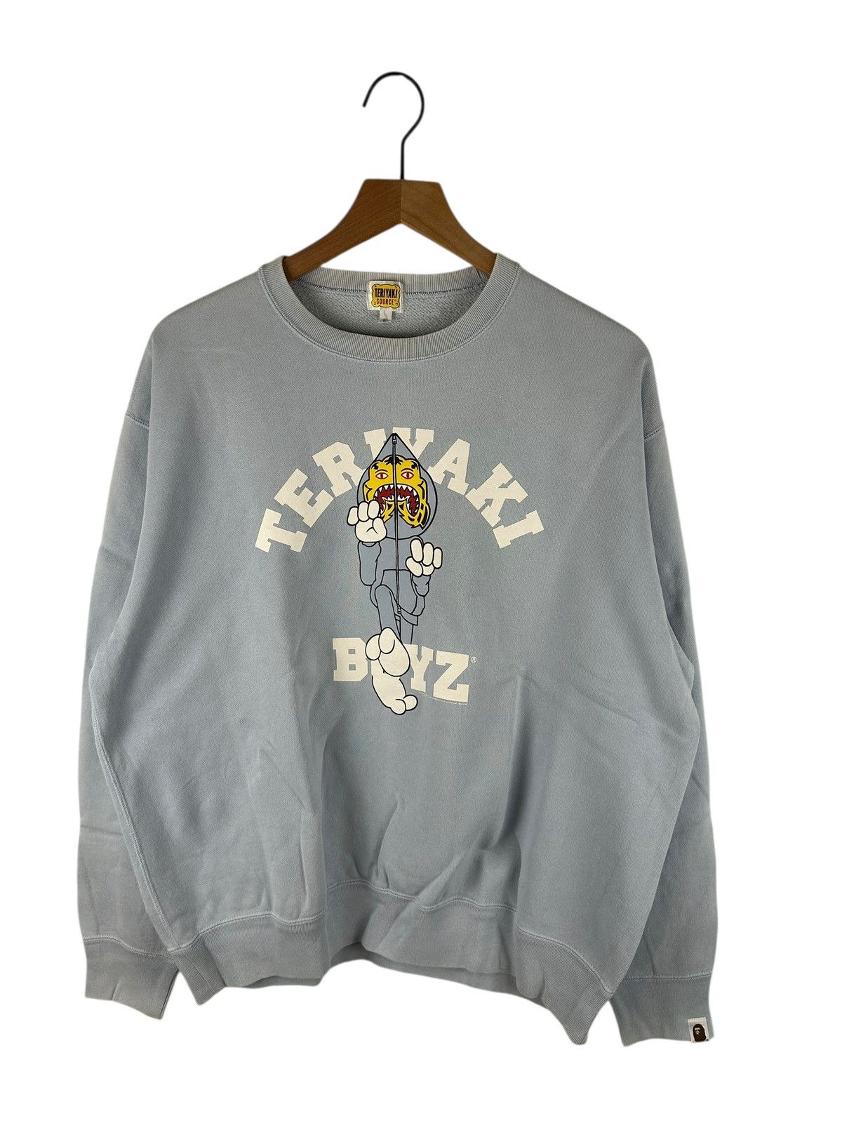 Bape Teriyaki Source Tee | Grailed