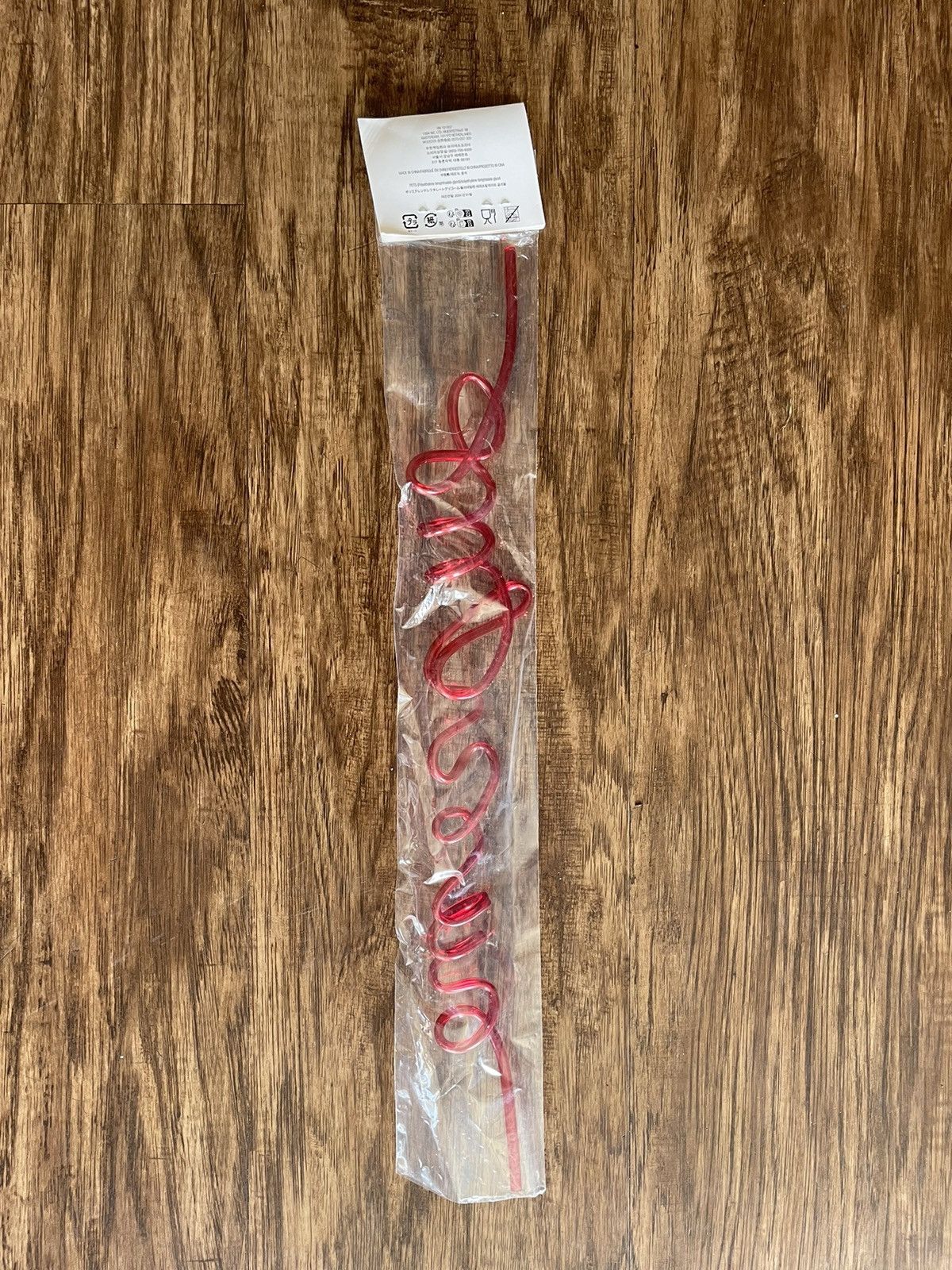 Supreme Supreme Straw Size ONE SIZE - 2 Thumbnail
