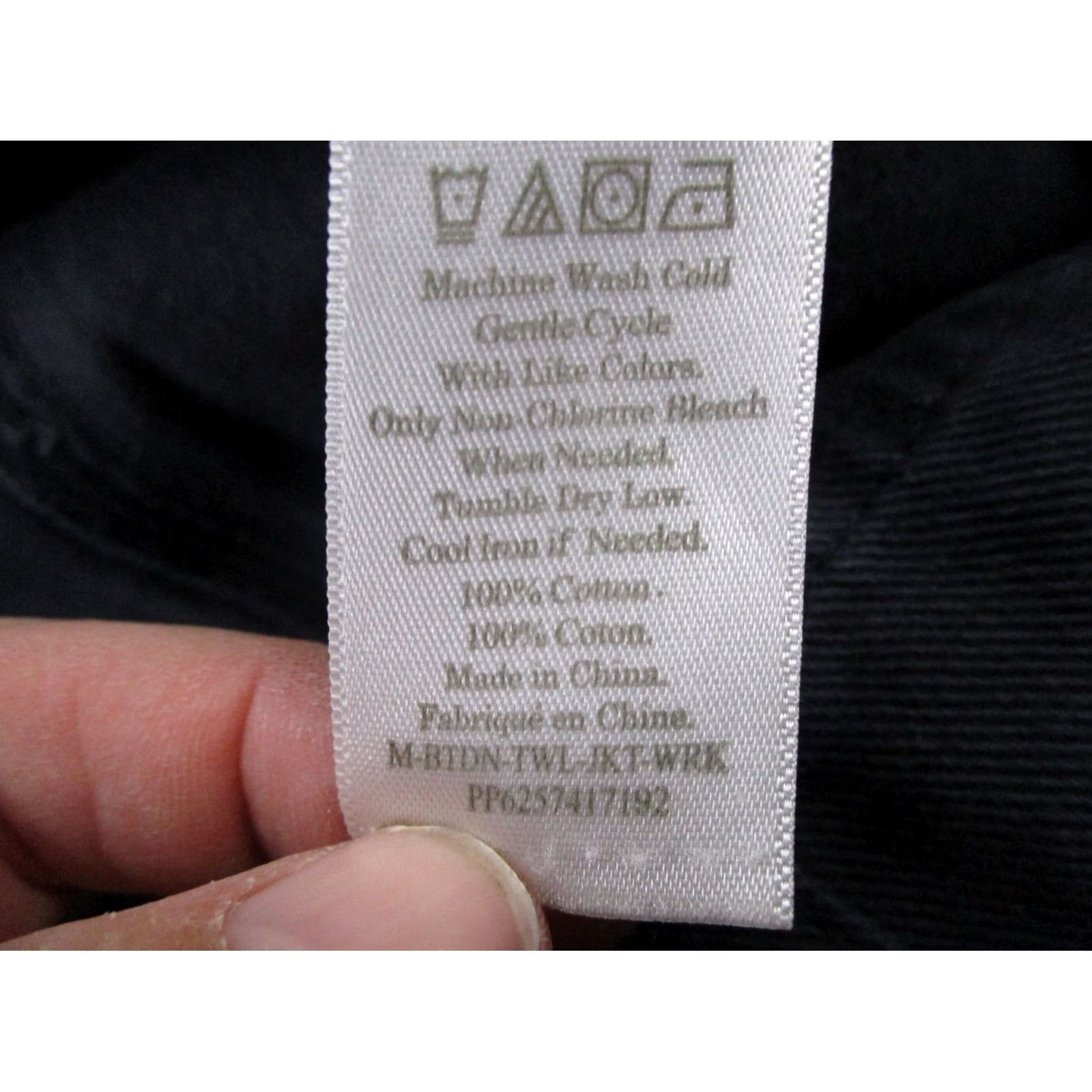 Everlane Everlane Jacket Mens M Chore Workwear Shirt Outdoor Casual Barn Washed Size US M / EU 48-50 / 2 - 7 Thumbnail
