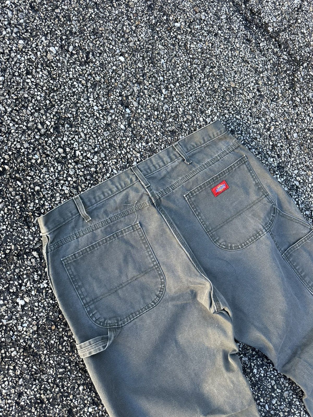 Dickies Vintage Men’s Cargo Pants Dickies Workwear Size US 38 / EU 54 - 9 Thumbnail