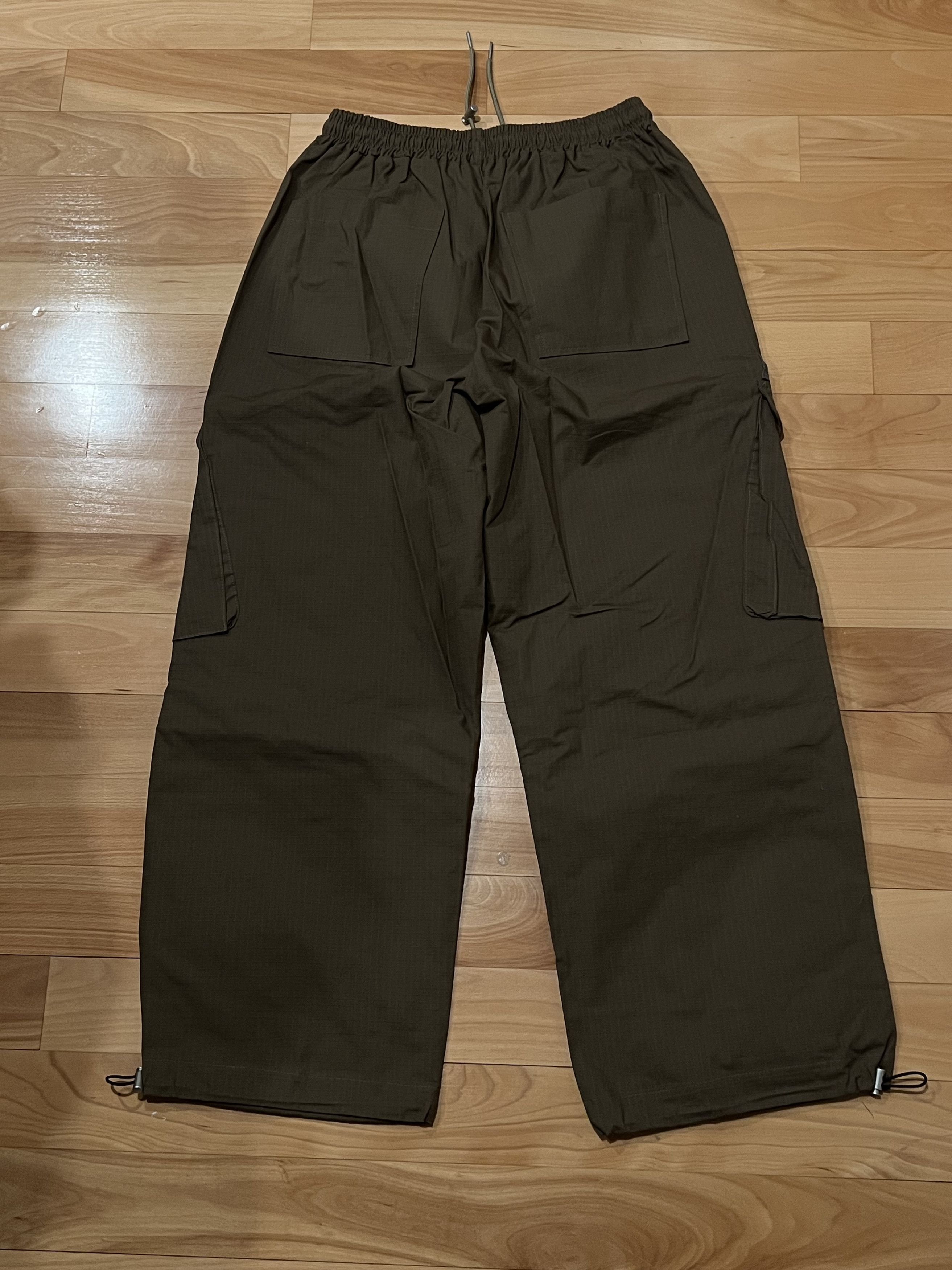 Other HARDY Streetwear Cargo Pants Size US 34 / EU 50 - 5 Thumbnail