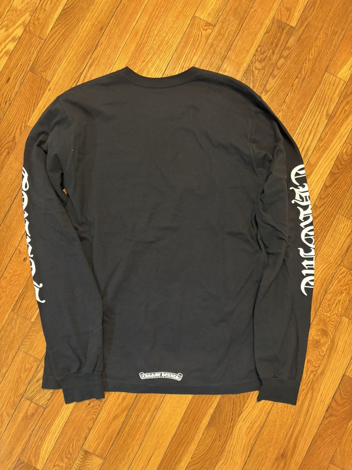 Chrome Hearts Chrome Hearts Long-Sleeve T-shirt Size US L / EU 52-54 / 3 - 2 Thumbnail