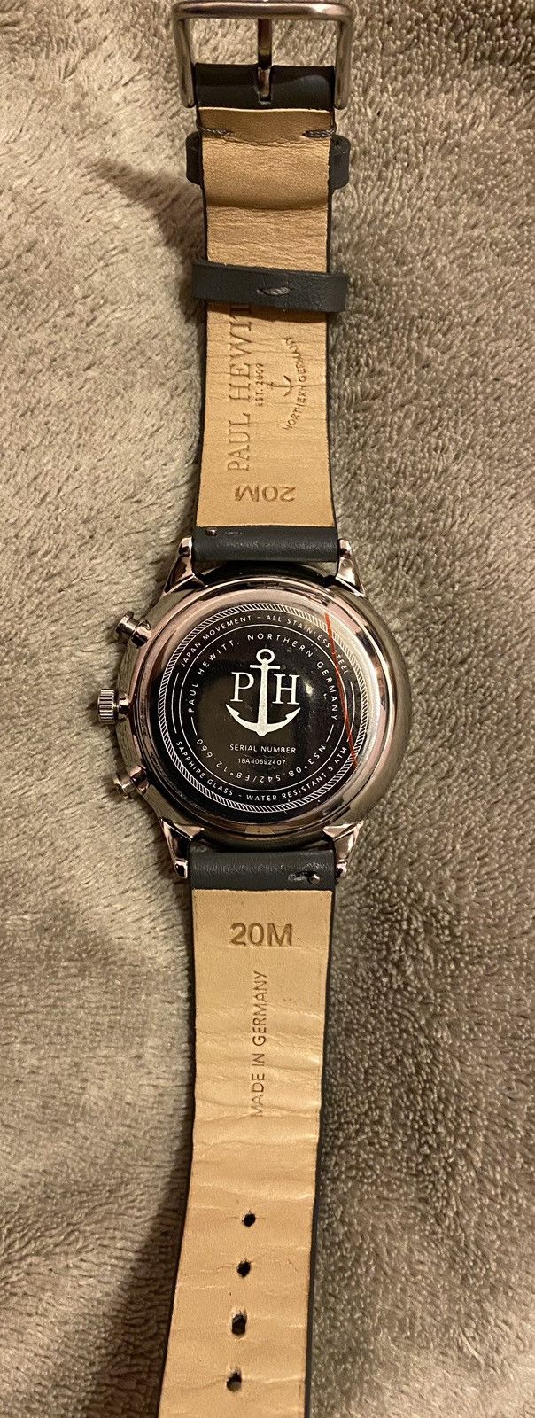 Other Paul Hewitt PH-C-S-M-48M Watch Size ONE SIZE - 3 Thumbnail