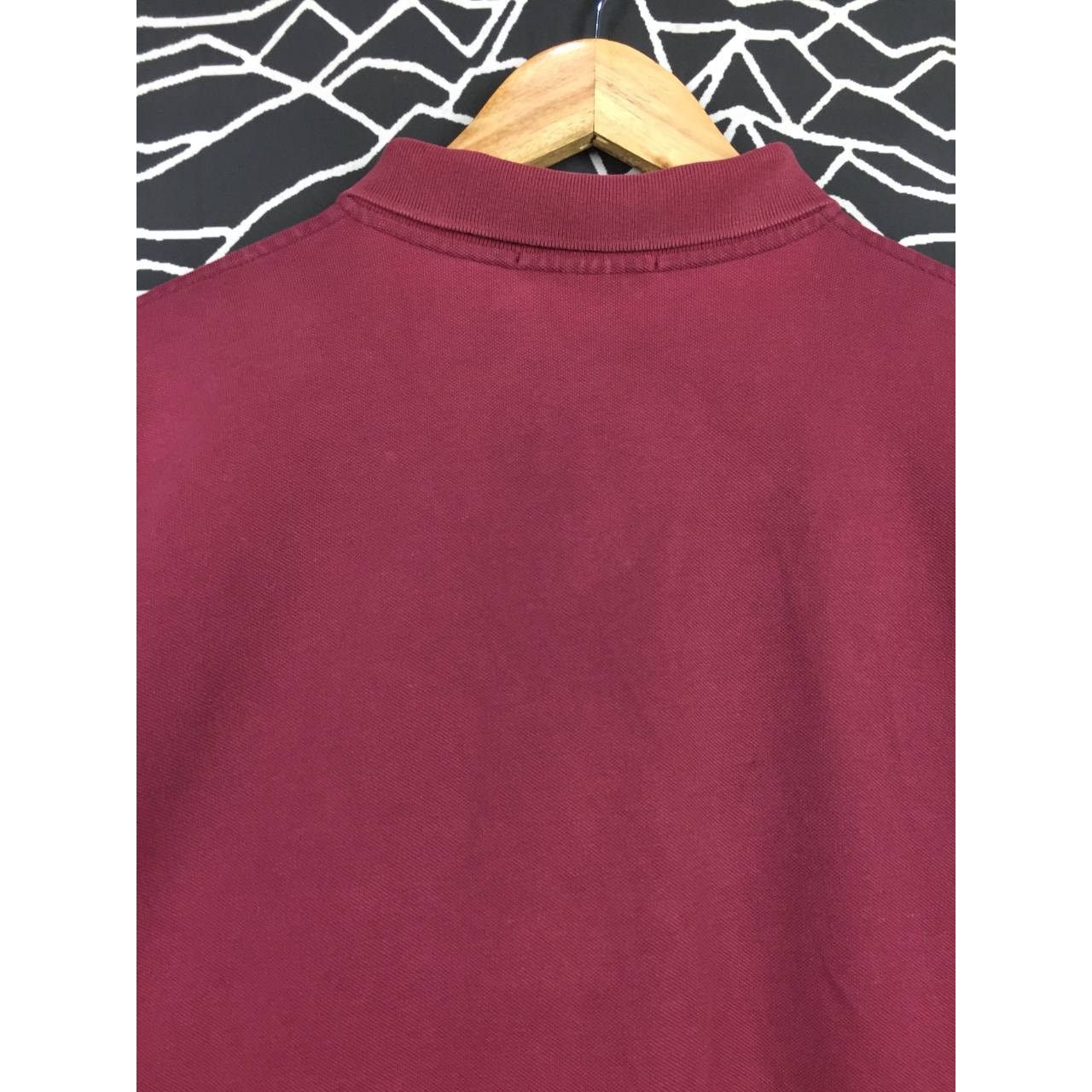 Polo Ralph Lauren Vtg Polo Ralph Lauren Iconic Pony Logo Longsleeve Polo Tee Size US L / EU 52-54 / 3 - 11 Thumbnail
