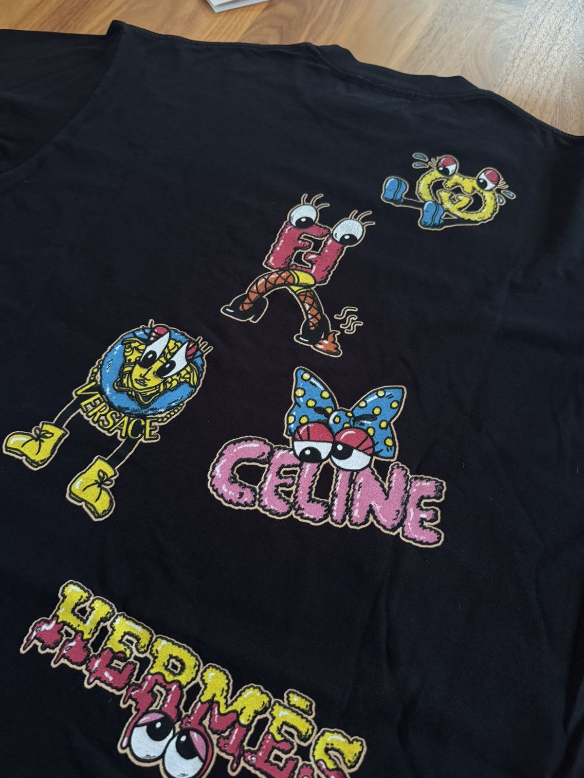 DOMREBEL Luxury Brand T-Shirt Size US M / EU 48-50 / 2 - 5 Thumbnail