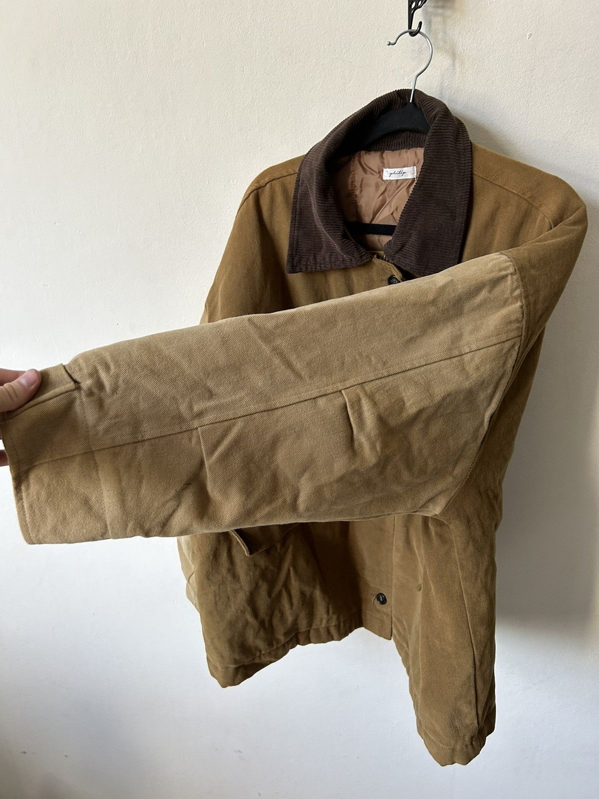 Edition Japan × Japanese Brand Relaxed Japan Bomber Jacket Size US M / EU 48-50 / 2 - 8 Thumbnail