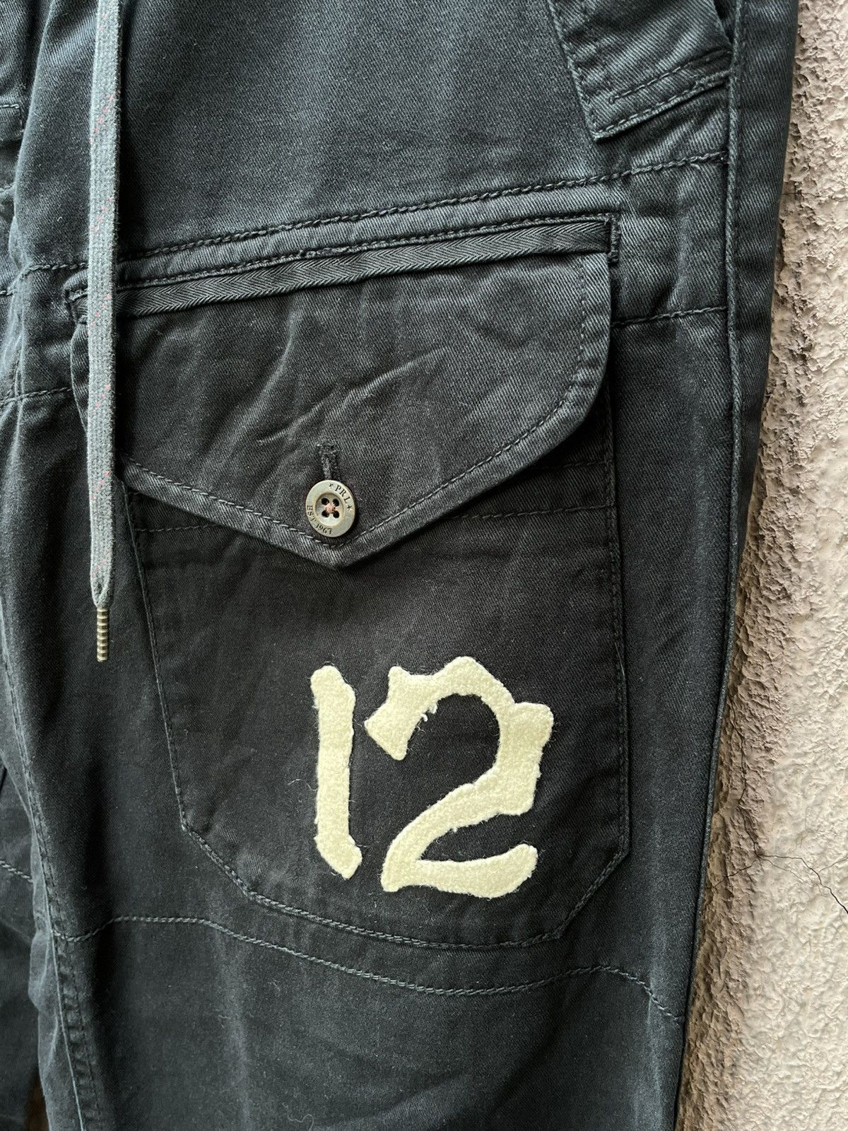 Polo Ralph Lauren Polo Ralph Lauren Cargo Pants Size US 32 / EU 48 - 5 Thumbnail