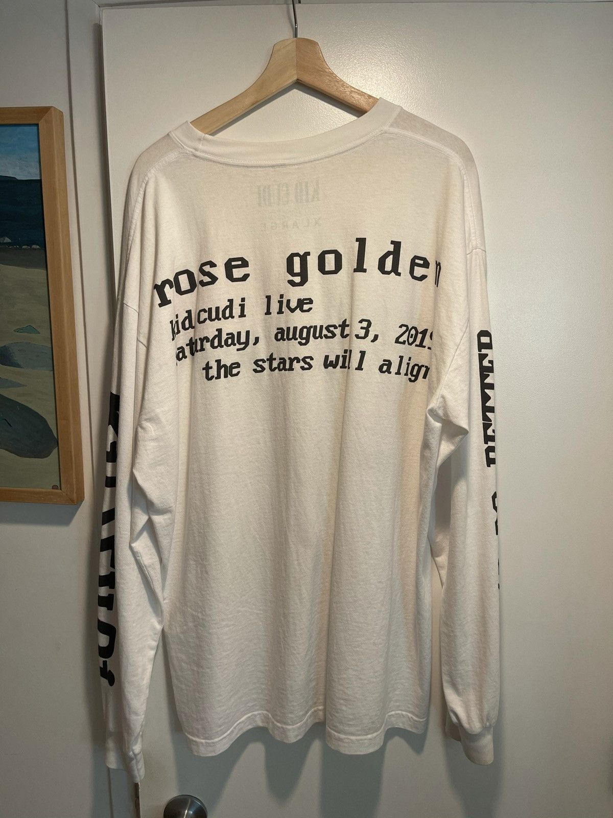 Cactus Plant Flea Market Cactus plant flea market x kid cudi “rose golden” Size US XL / EU 56 / 4 - 5 Thumbnail