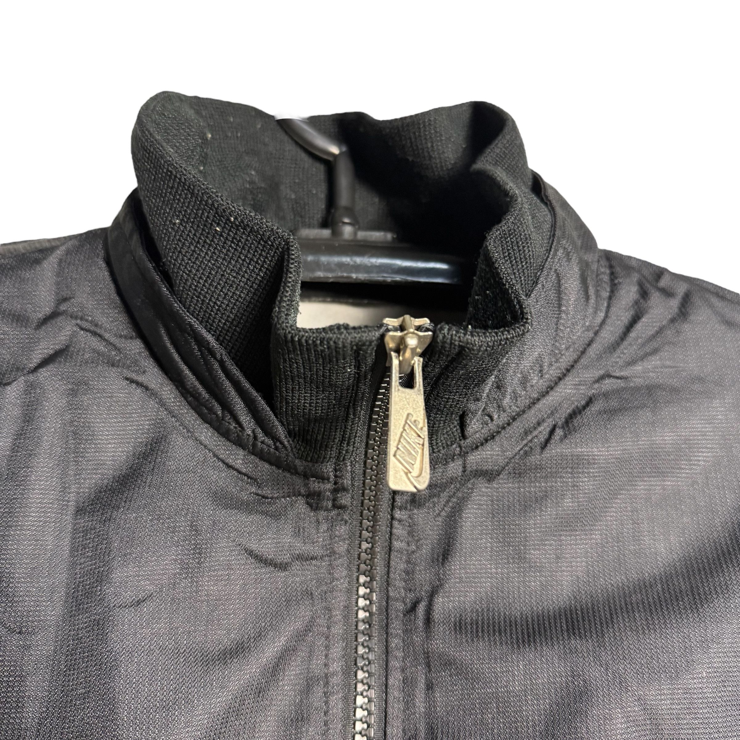 Nike 🔥RARE🔥Vintage 90s Nike Tennis Bomber Jacket Size US M / EU 48-50 / 2 - 5 Thumbnail