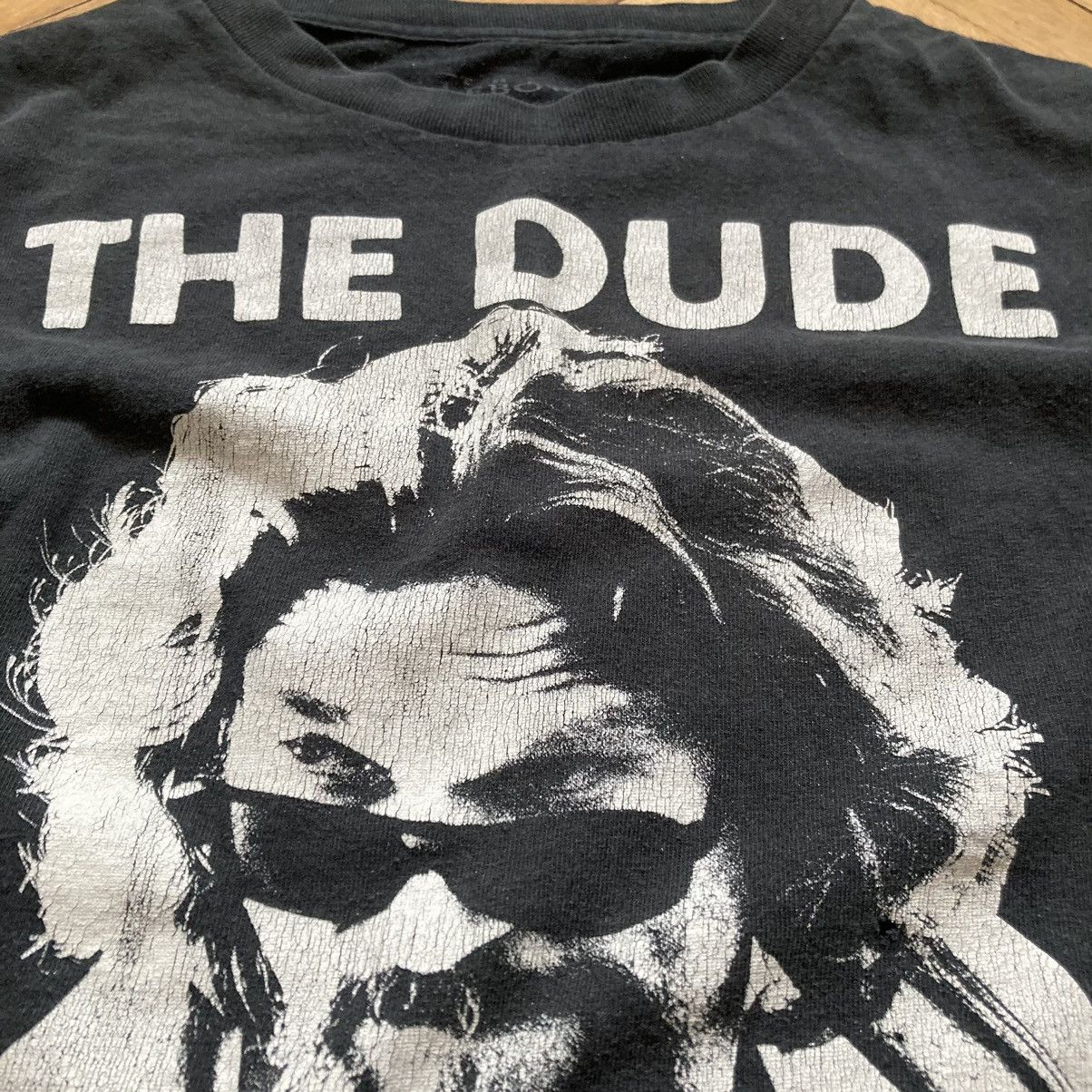 Hysteric Glamour × Vintage Vintage Y2K The Big Lebowski T-Shirt Size US S / EU 44-46 / 1 - 3 Thumbnail