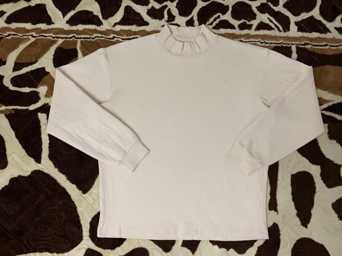 Uniqlo LAST DROP#UniQlo U x Christophe Lemaire Plain Long Sleeve Size US L / EU 52-54 / 3 - 1 Thumbnail