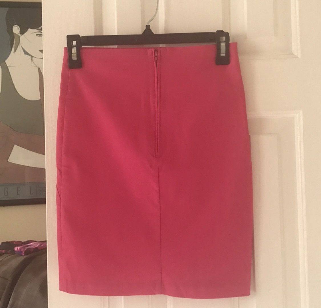 Other PINK BODY CENTRAL MINI SKIRT SIZE M Size 26" / US 2 / IT 38 - 2 Thumbnail