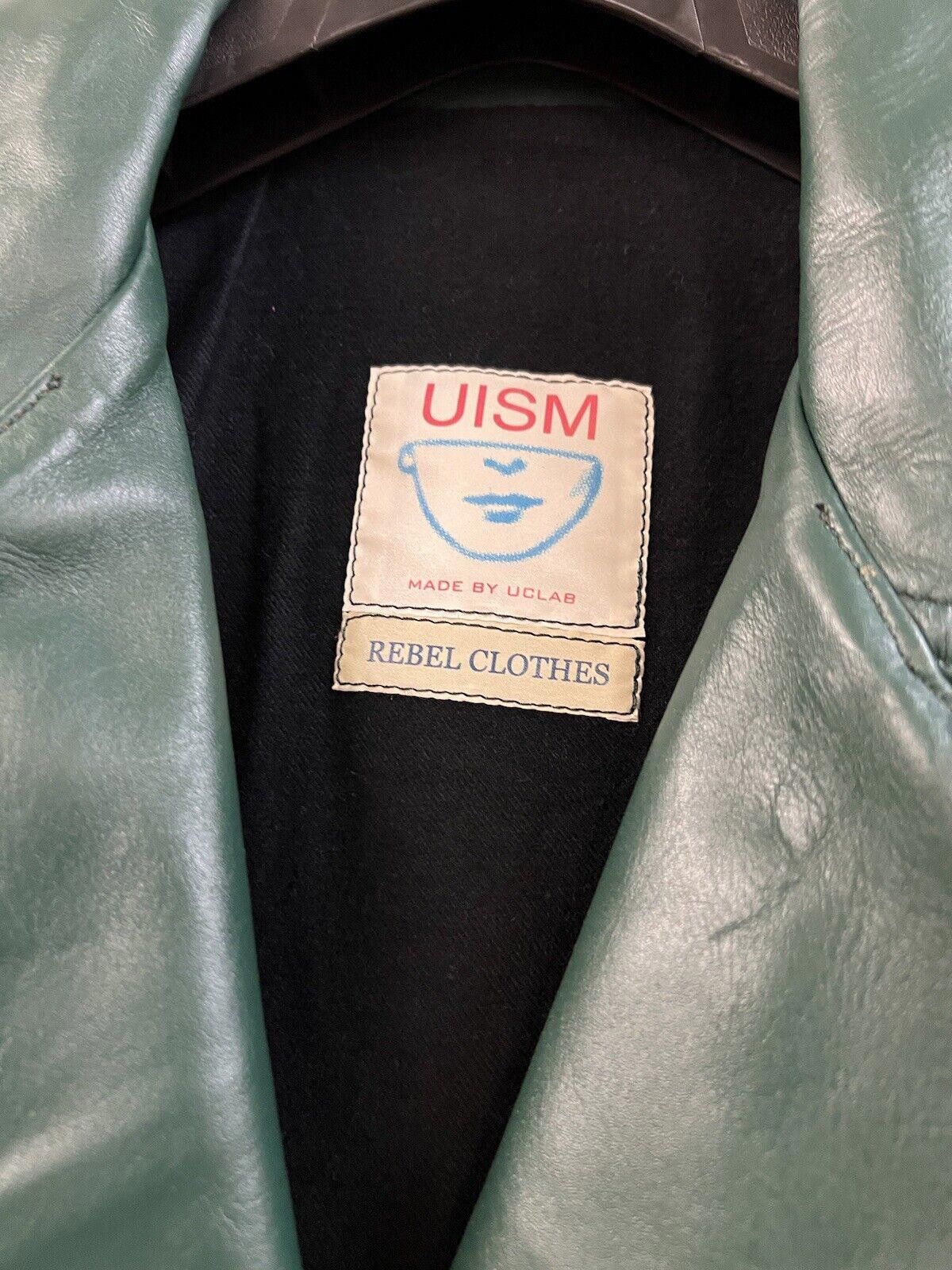 Undercover AW17 Undercover Jun Takahashi Double Riders Leather Jacket 3 Size US L / EU 52-54 / 3 - 6 Thumbnail