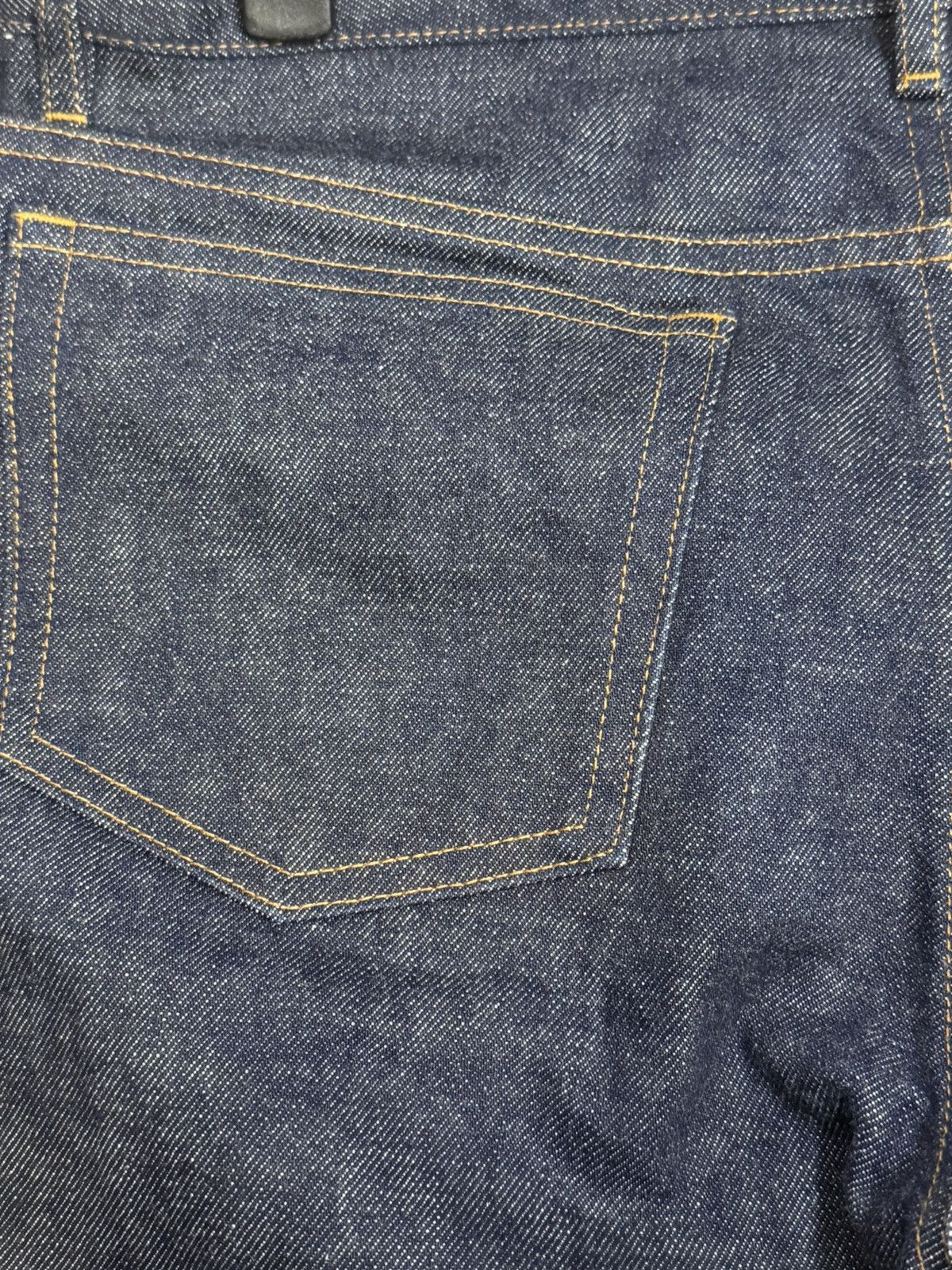 A.P.C. A.P.C denim Size US 32 / EU 48 - 14 Thumbnail